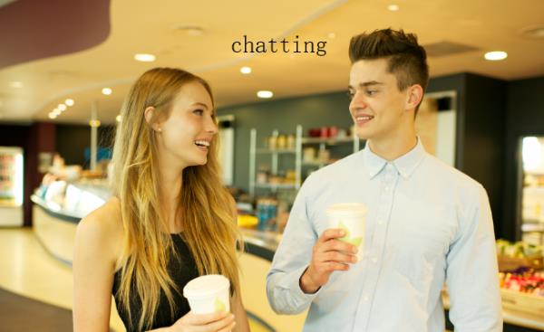 chatting（chatting中文）