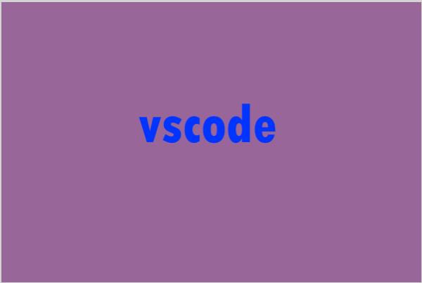 網(wǎng)頁(yè)版vscode（網(wǎng)頁(yè)版vscode怎么用）