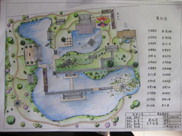 南寧景觀設計園林手繪班（南寧景觀設計園林手繪班有哪些）