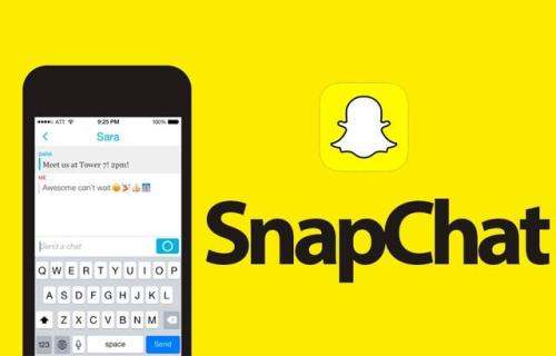 snapchat登錄（snapchat登錄教程）