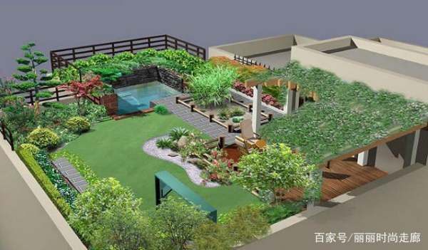 湛江美式花園景觀設(shè)計(jì)案例（湛江美式花園景觀設(shè)計(jì)案例圖片）