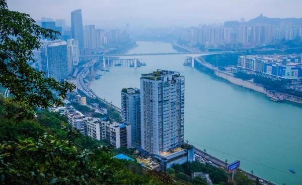 重慶九曲河公園景觀設(shè)計(jì)（重慶九曲河公園景觀設(shè)計(jì)理念）