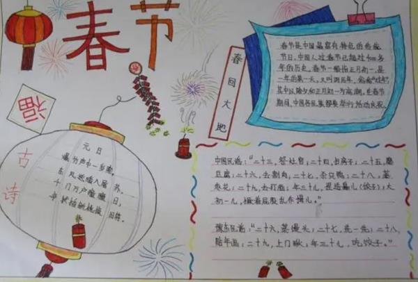 蘇州園林的手抄報(bào)簡(jiǎn)單又漂亮（蘇州園林手抄報(bào)簡(jiǎn)筆畫(huà)）