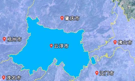 廣東城市排行榜（廣東的城市）