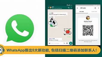 whatsapp網(wǎng)頁(yè)版二維碼出不來(lái)（whatsapp 掃碼）