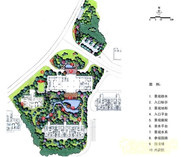 公園對于文字的景觀設(shè)計(jì)（公園對于文字的景觀設(shè)計(jì)有哪些）