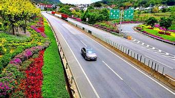 保山昌寧道路景觀設計（保山昌寧道路景觀設計圖）