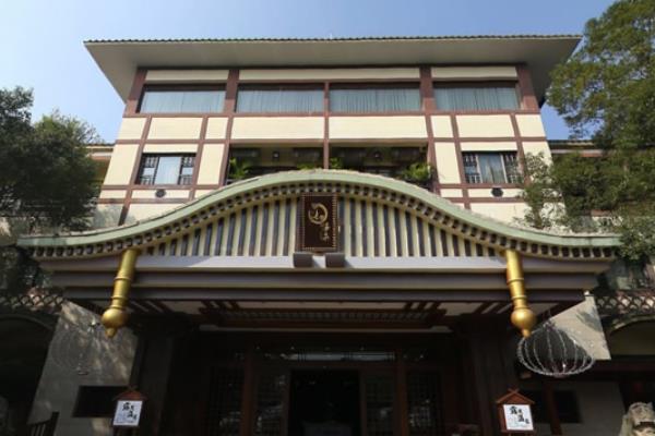 廣東溫泉小鎮(zhèn)民宿景觀設(shè)計(jì)（廣東溫泉小鎮(zhèn)民宿景觀設(shè)計(jì)理念）