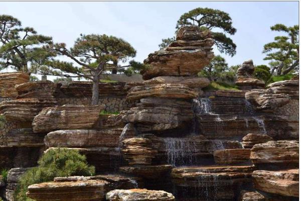 鹽城小型假山魚池景觀設(shè)計(jì)（鹽城小型假山魚池景觀設(shè)計(jì)公司）