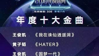 00后音樂排行榜（00后音樂推薦）
