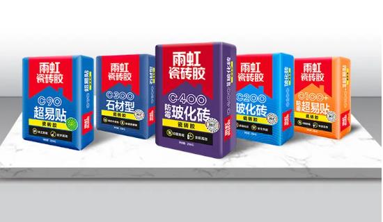 瓷磚膠品牌排行榜（十大瓷磚膠品牌排行榜）