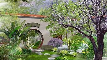 私家花園景觀設(shè)計(jì)合同
