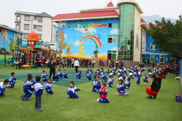 單縣幼兒園排行榜（單縣所有幼兒園排行）