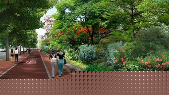 長壽路綠化景觀設(shè)計(jì)（長壽路綠化景觀設(shè)計(jì)圖）