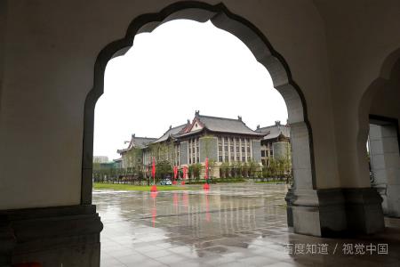 河南大學(xué)鄭州校區(qū)景觀設(shè)計（河南大學(xué)風(fēng)景園林）