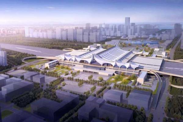 火車站改造景觀設(shè)計(jì)（火車站改造景觀設(shè)計(jì)圖）