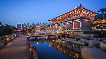 西安芙蓉園人造景觀設(shè)計（西安芙蓉園人造景觀設(shè)計師是誰）