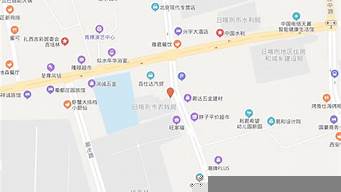 如何在地圖上添加定位（自己的店鋪如何在地圖上顯示）