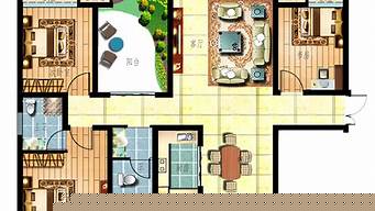 三室兩廳兩衛(wèi)設計（三室兩廳兩衛(wèi)設計說明）