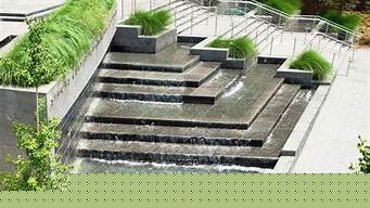 校園疊水景觀設(shè)計(jì)說明（校園疊水景觀設(shè)計(jì)說明書）