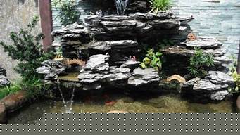 鹽城造景假山魚池景觀設(shè)計（鹽城造景假山魚池景觀設(shè)計公司）