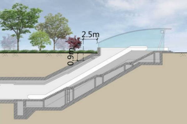 地鐵通風(fēng)口景觀設(shè)計(jì)（地鐵 通風(fēng)口）