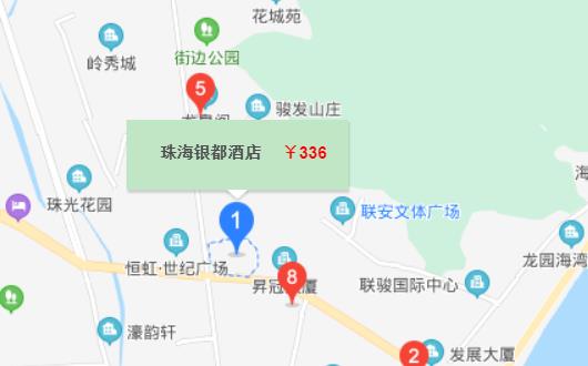 珠海悅春酒店戶外景觀設(shè)計（珠海悅春酒店戶外景觀設(shè)計招聘）