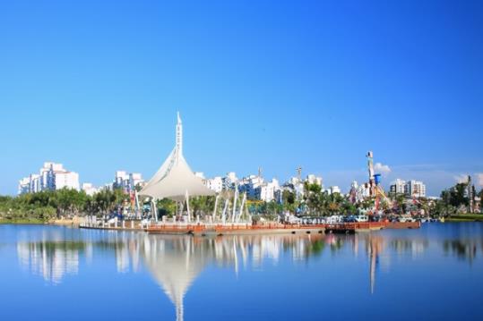 海口生態(tài)景觀設計哪家好（海口景觀設計院）