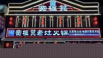 品牌火鍋加盟店排行榜