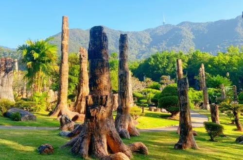 深圳公園景觀設(shè)計費(fèi)用（深圳公園景觀設(shè)計費(fèi)用多少）