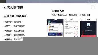 抖音服務(wù)商入駐流程（抖音官方全國(guó)六大服務(wù)商）