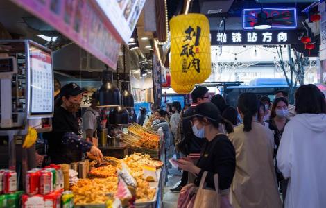 杭州本地人去的小吃街（杭州必去的三條街夜市）