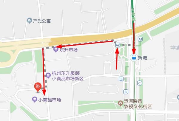 杭州火車東站附近商場（杭州火車東站附近商場叫什么）