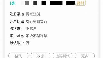 農(nóng)行突然收到一筆代付