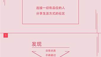 小紅書作品怎么分類（小紅書作品怎么分類整理）