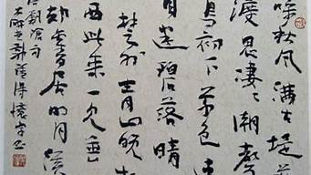 書法家排行榜（中國十大書法家排名）