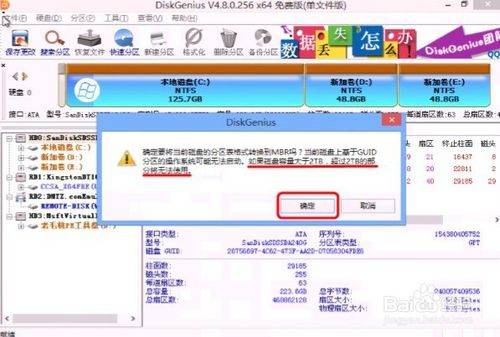 diskpart轉(zhuǎn)換GPT（diskpart轉(zhuǎn)換gpt會影響數(shù)據(jù)么）