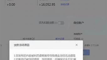 抖店凍結(jié)款可以提出來(lái)嗎（抖店凍結(jié)的款一般怎樣處理）