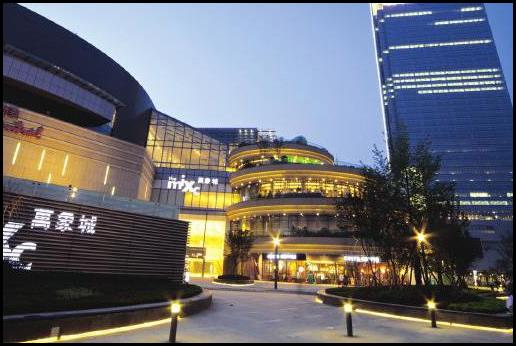 杭州東站周邊大型的商場（杭州東站周邊大型的商場叫什么）