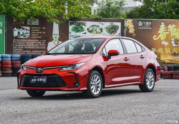 15年轎車銷量排行榜