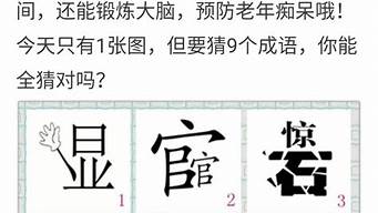 無險的成語（有什么無險四字成語）