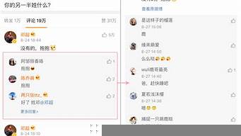 微博最新評(píng)論（微博最新評(píng)論怎么看）