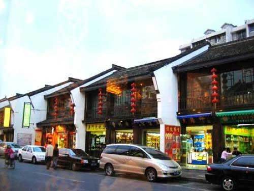 杭州網紅店一條街（杭州網紅店一條街地址）