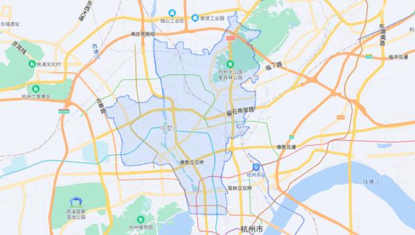 杭州市豐潭路屬于哪個(gè)街道（杭州市豐潭路屬于哪個(gè)街道社區(qū)）