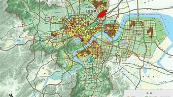 杭州最新規(guī)劃圖（杭州最新規(guī)劃圖沒(méi)有余杭了）