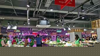 杭州哪個農(nóng)貿(mào)市場最大（杭州哪個農(nóng)貿(mào)市場最大的）